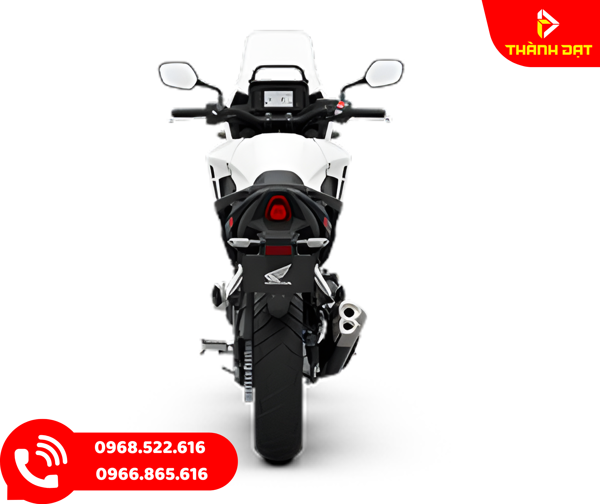 Ảnh xe Callisto 110